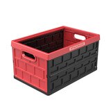 Spacemade 접이식 수납박스 46L 2개