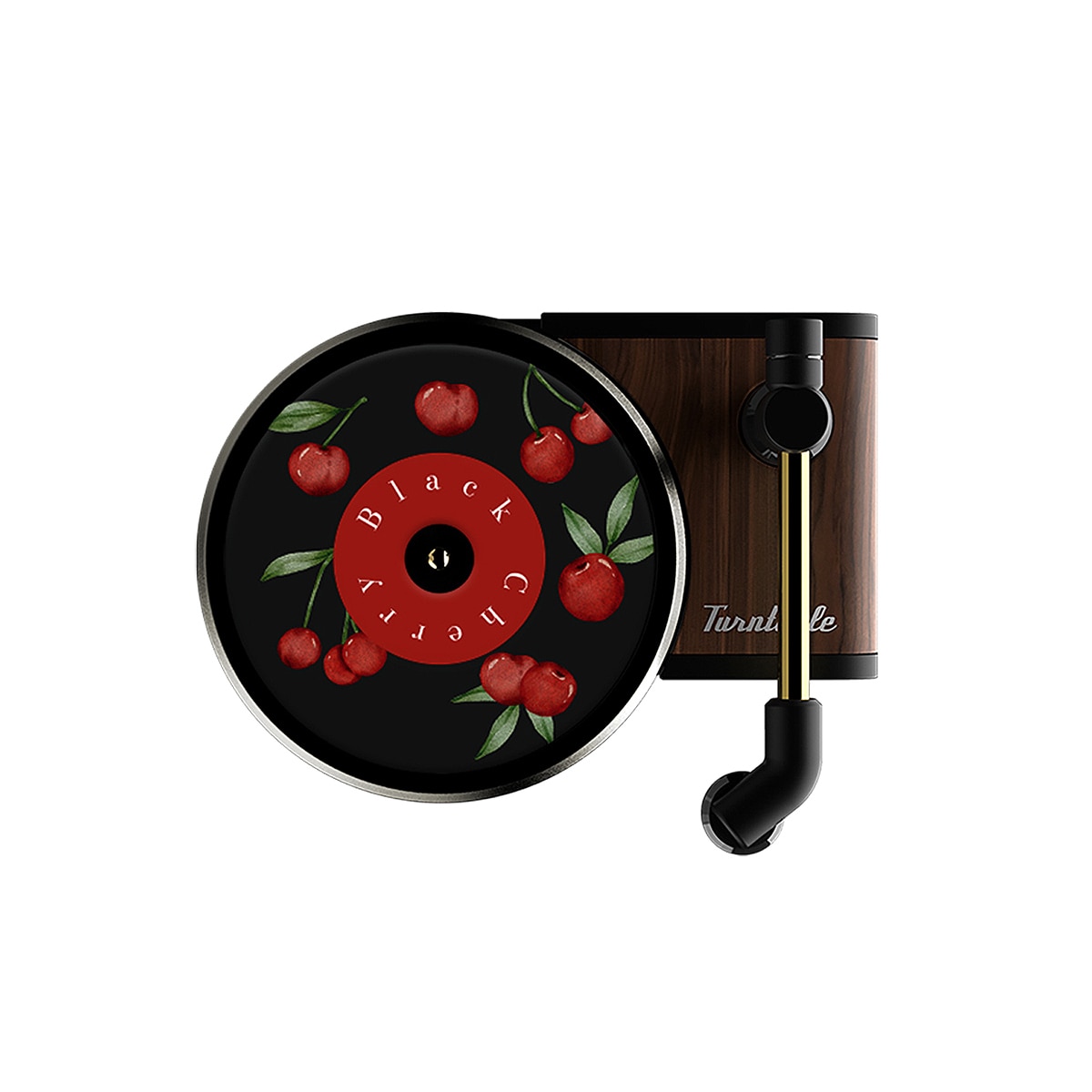 뉴베너 턴테이블 차량용 방향제