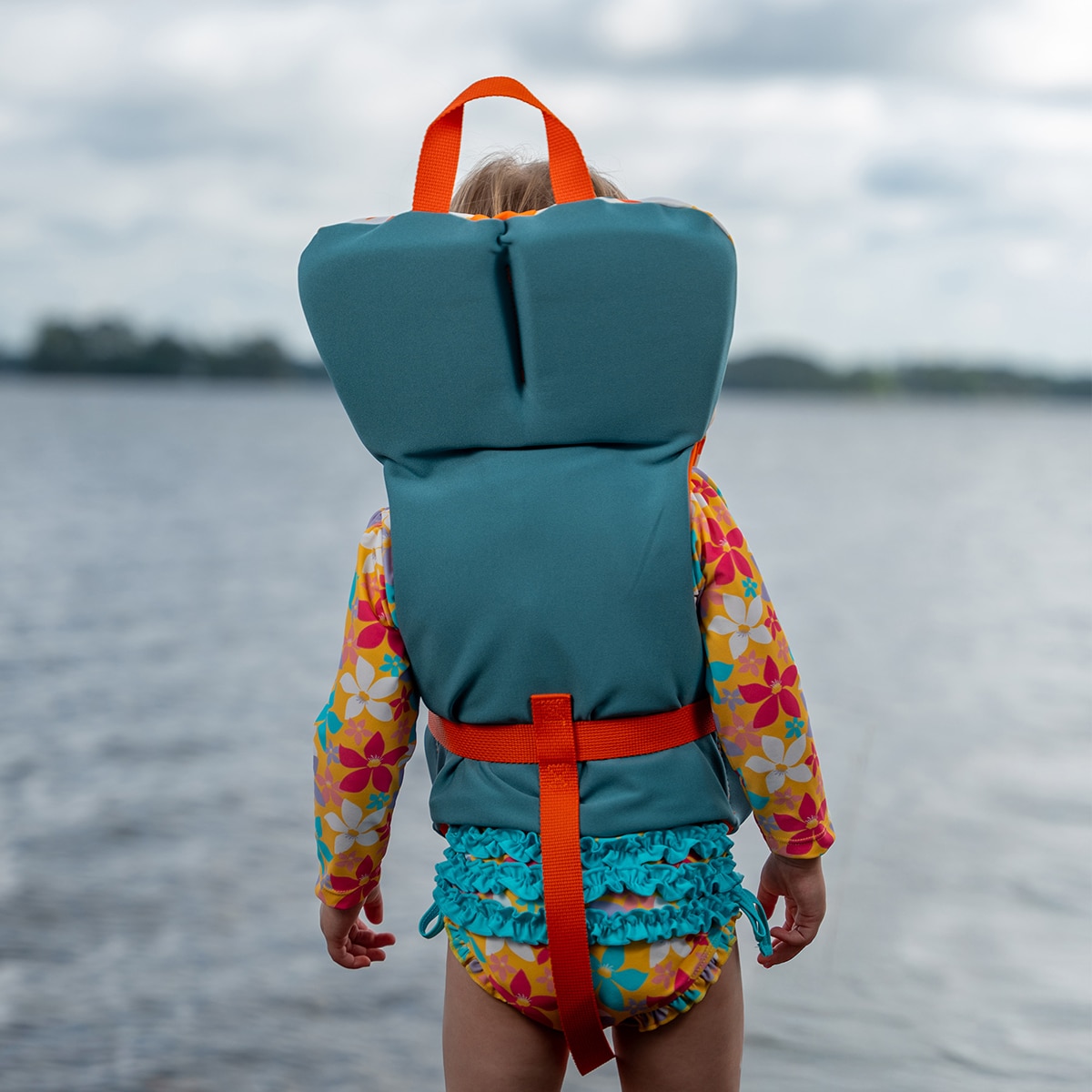 하이퍼라이트 영/유아용 구명조끼 - 영아용