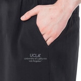 UCLA 성인 캐주얼 반바지 - 블랙