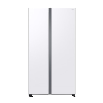 삼성 양문형 냉장고 852L, 스노우 화이트