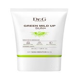 Dr.G  그린 마일드 업 선크림  50ml x 2+ 10ml x 2