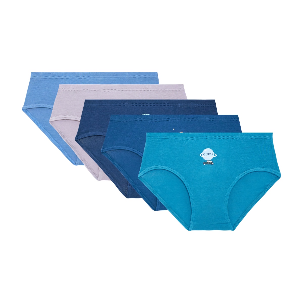 게스 남아 팬티 세트 10매 - 남아B, 85 게스 남아 팬티 세트 10매 - 남아B, 85