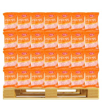 하림냉동뼈없는닭발1kg X 168개(168kg)