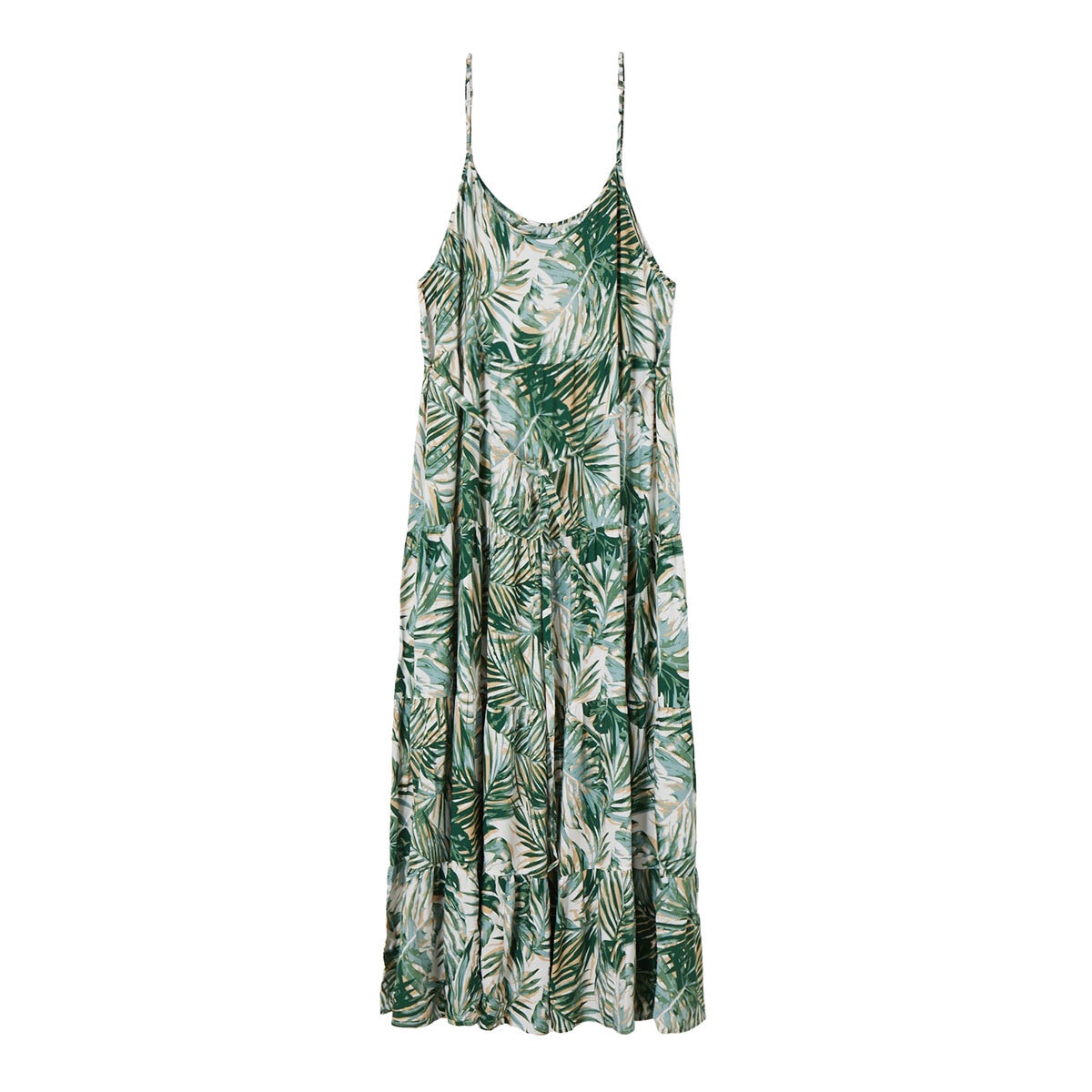 LAP Women's Rayon Sundress