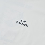 아이더 남성 스트레치 반팔 티셔츠 - 화이트, M(95)