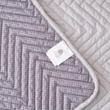 루마인 홈 양모 소파패드 60x180cm - 라이트 그레이