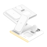 스마텍 3 in 1 접이식 멀티 무선 고속 충전기