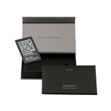 벤딕트 세이프링크 QR 주차번호판-메탈