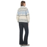 비지트 인 뉴욕 여성 집업 가디건