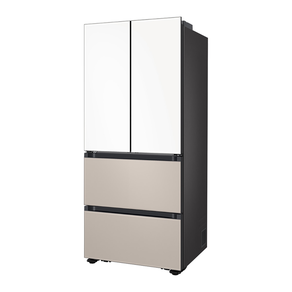 삼성 비스포크 키친핏맥스 김치냉장고 420L - 새틴