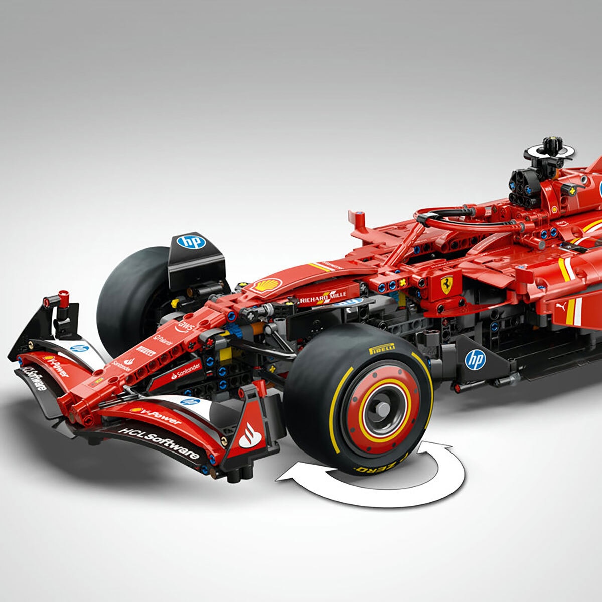 레고 테크닉 Ferrari SF-24 F1 자동차 42207