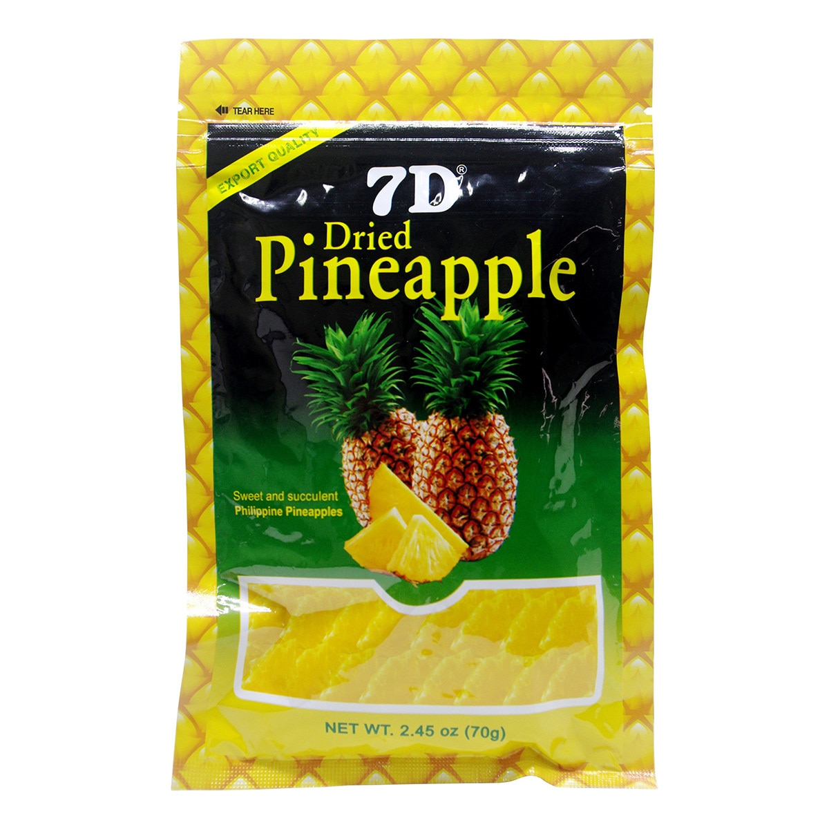 7D 건파인애플70g x 5