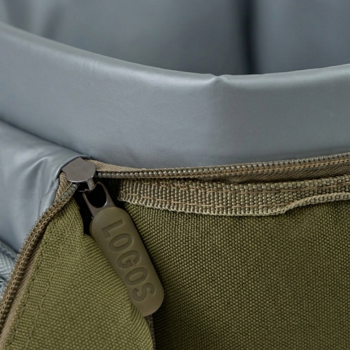 로고스 소프트 쿨러 25L - 카키