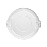 러버메이드 브루트 뚜껑 75L용 x 2개 - 화이트