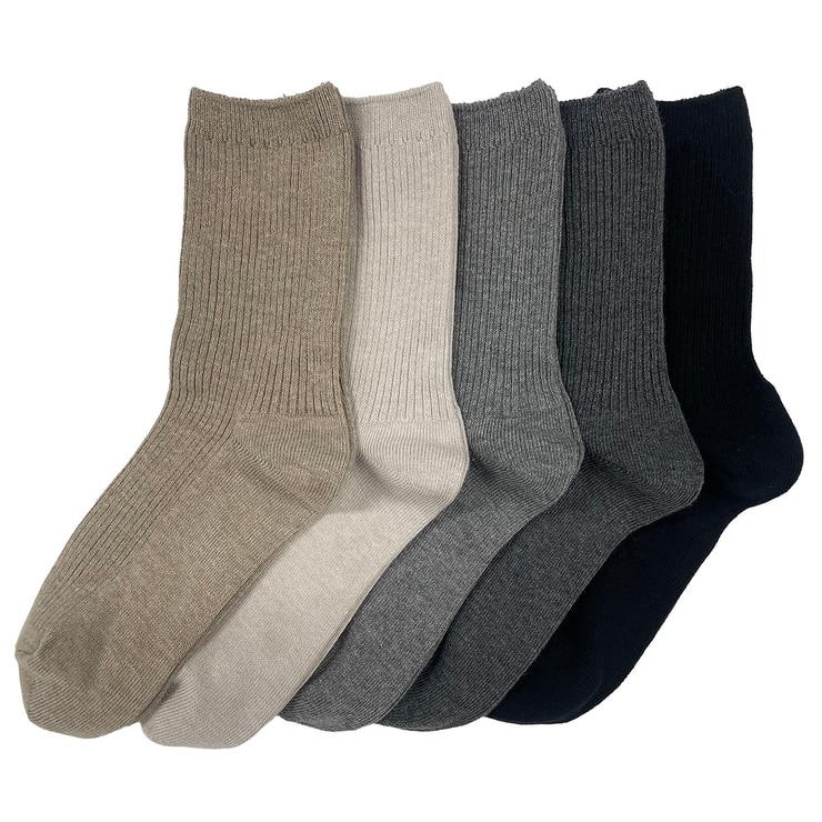 질바이질스튜어트 여성 양말 5족