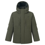 네파 남성 미드 구스다운 재킷