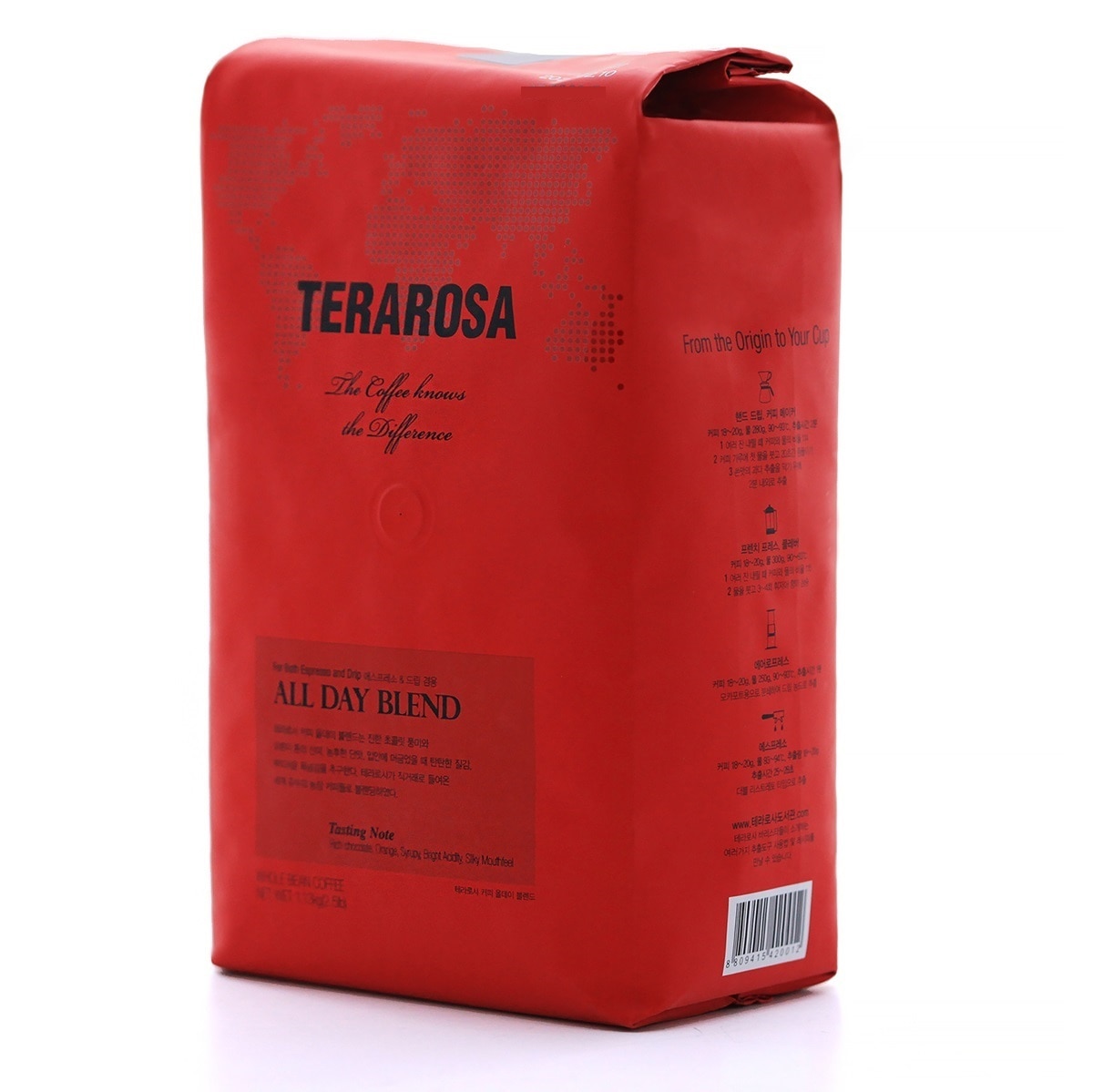 테라로사 올데이 블렌드 1.13kg/최소 구매 2