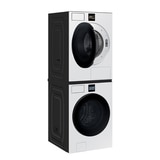 삼성 비스포크 AI 세탁기 25kg&건조기 20kg 세트