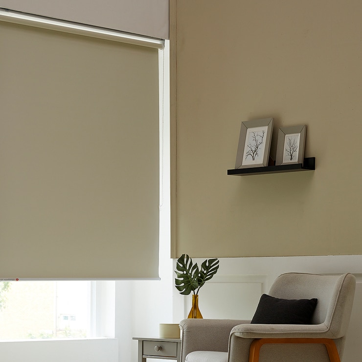 암막 롤 블라인드 185 x 200cm