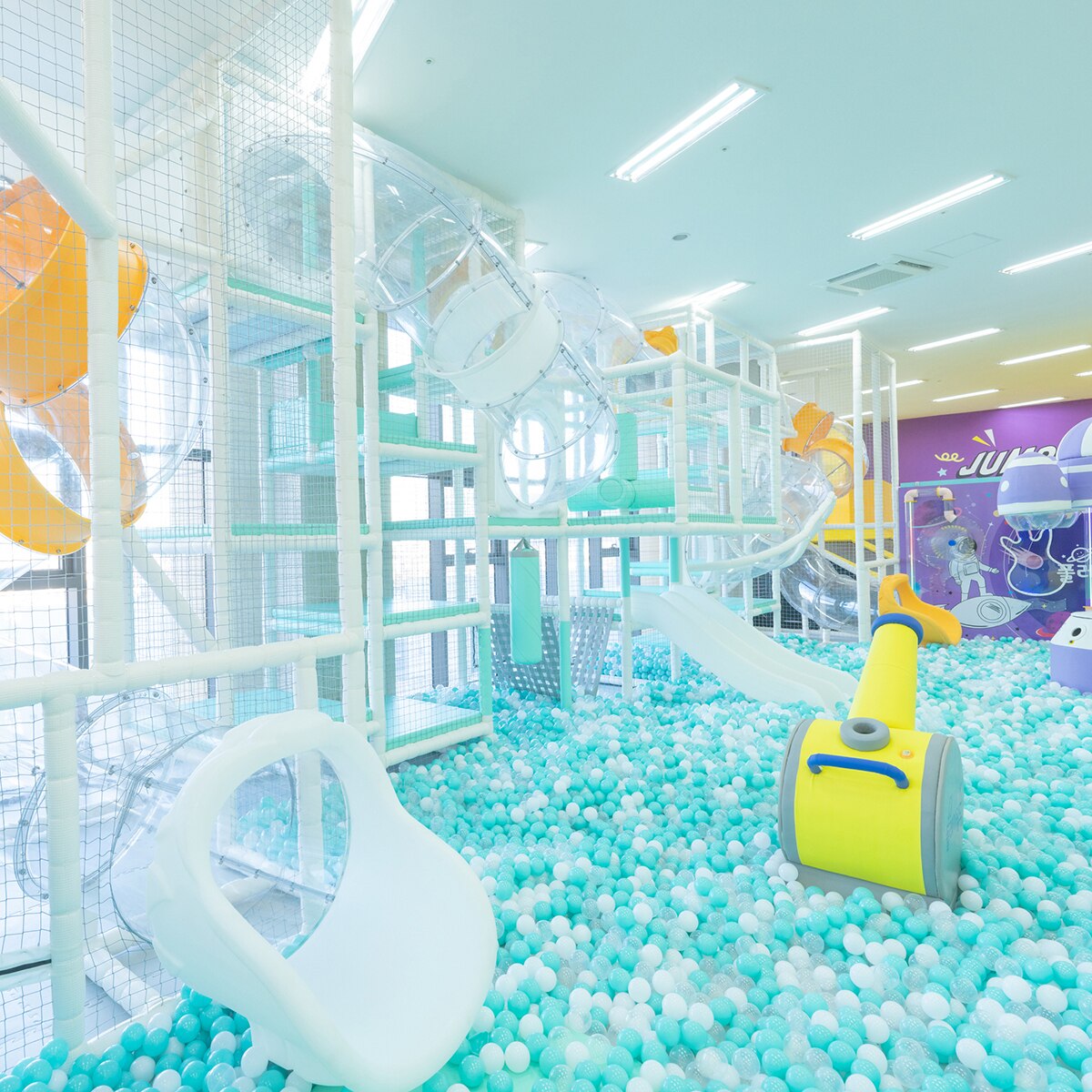 플레이월드 용인 어린이 평일 오후권 (3시 이후)