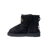 하리보 아동 코지 부츠 - 블랙, 170mm