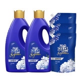 피죤고농축시그니처 섬유유연제2L x 2 + 1.6L x 3