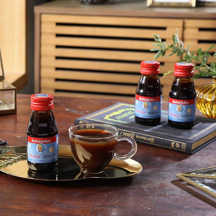 로트벡쉔 브레인헬스 바이탈 60ml x 10ea x 3