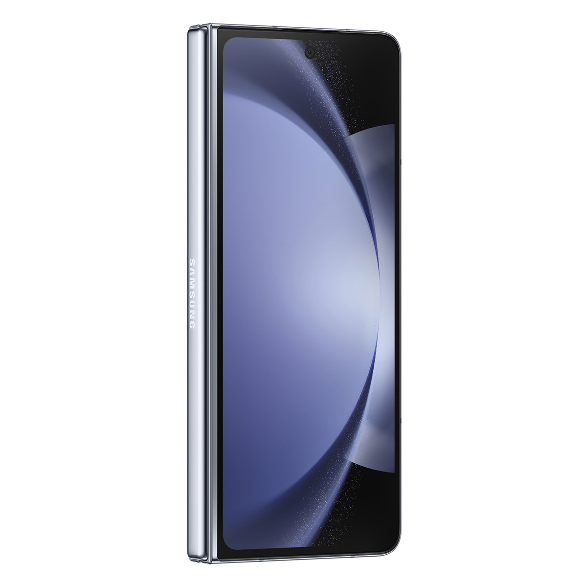 삼성 갤럭시 Z 폴드5 256GB 5G - 아이스 블루