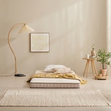 베드리움 독립스프링 3단 접이식 매트리스 - 싱글