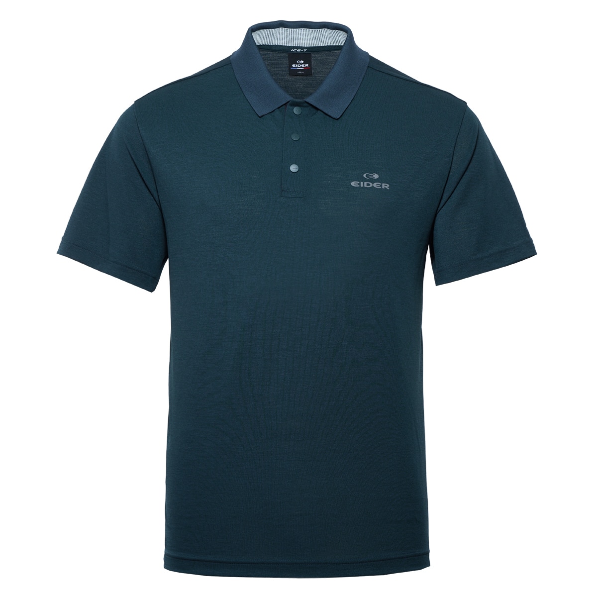 아이더 남성 반소매 아이스 폴로