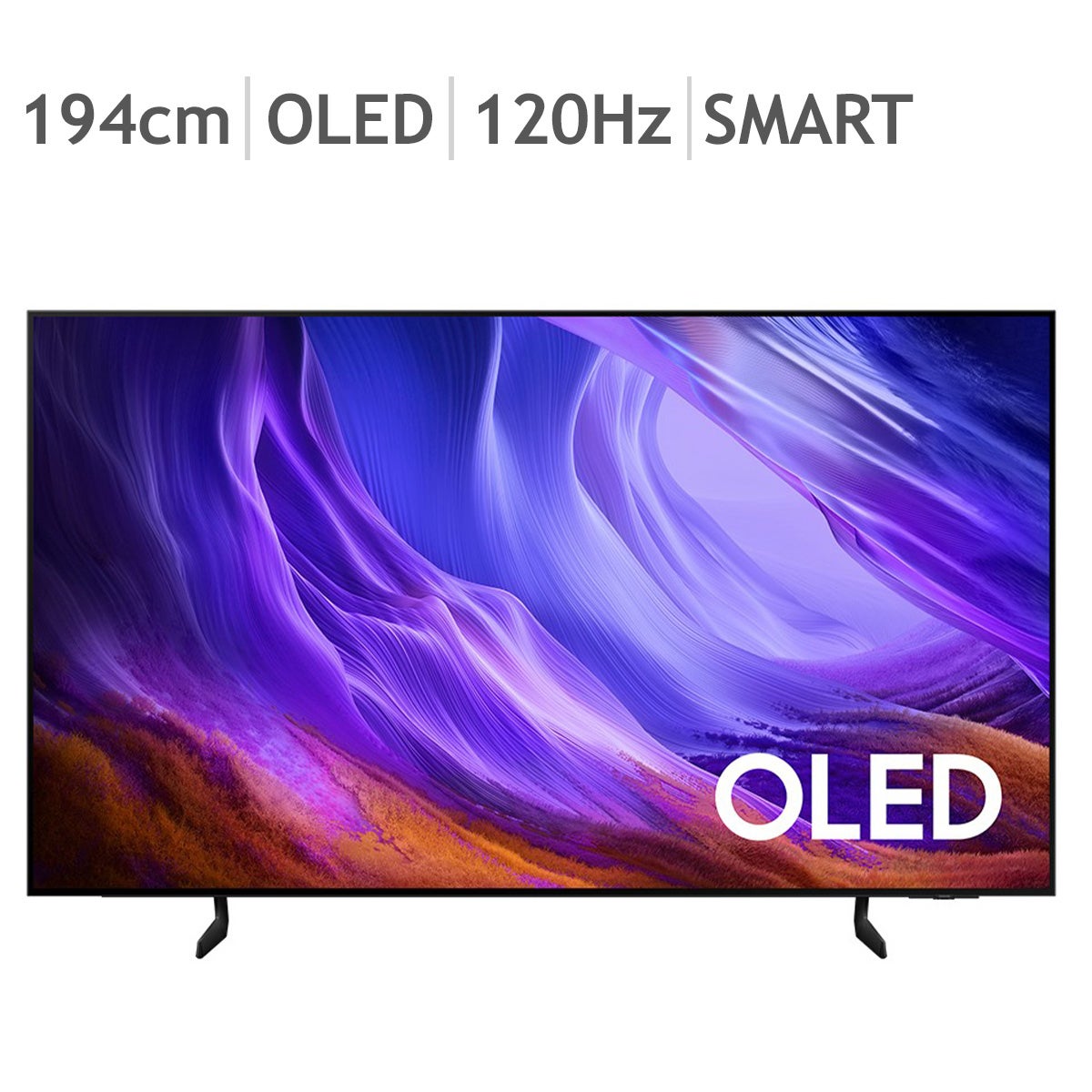 삼성 OLED TV KQ77SH85AEXKR 194cm (77) 삼성 OLED TV KQ77SH85AEXKR 194cm (77)