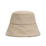 화이트샌즈 경량 패딩 버킷햇 + 넥 워머 SET 헬로나