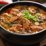 온작 뼈없는 감자탕 900g x 4