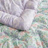 박홍근홈패션 고밀도 면 프린트 차렵이불 - 퀸, 멀티 박홍근홈패션 고밀도 면 프린트 차렵이불 - 퀸, 멀티