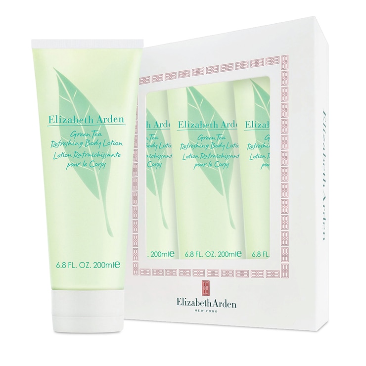 엘리자베스 아덴 그린티 바디로션 200ml x 3
