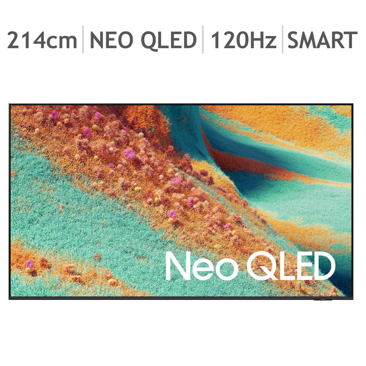 삼성 Neo QLED TV KQ85QNF85AFXKR 214cm (85) - 벽걸이형 삼성 Neo QLED TV KQ85QNF85AFXKR 214cm (85) - 벽걸이형