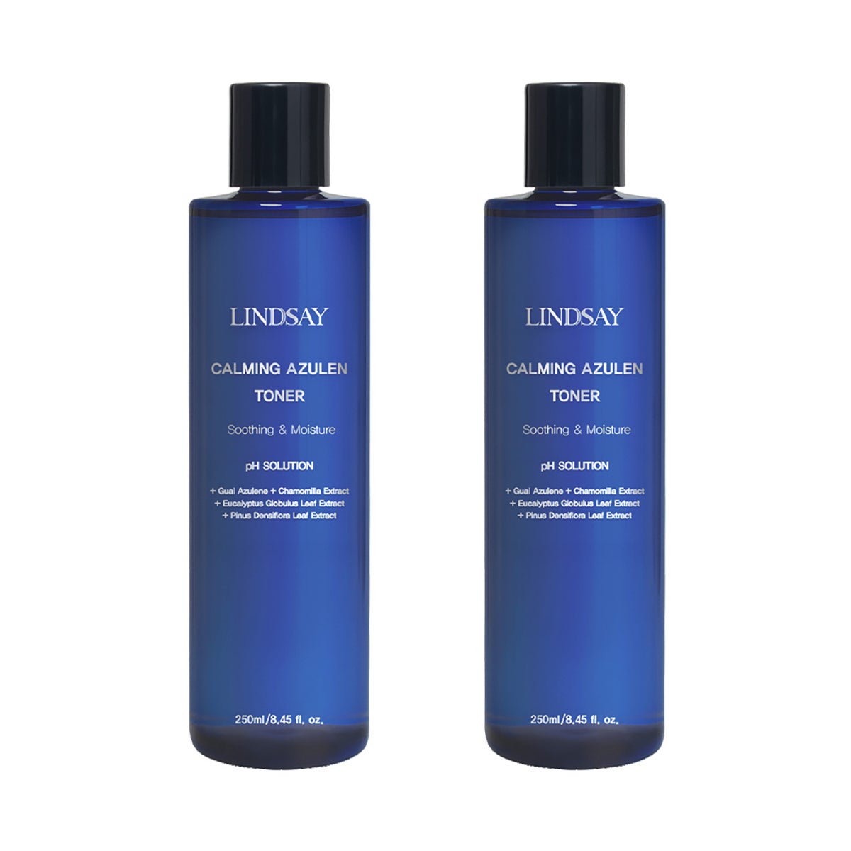 린제이 카밍 아줄렌 토너 250ml x 2 린제이 카밍 아줄렌 토너 250ml x 2