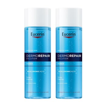 유세린 더머토 클린 클래리파잉 토너 200ml x 2