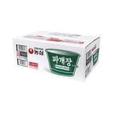 농심 파개장 큰사발면 101g x 16 개