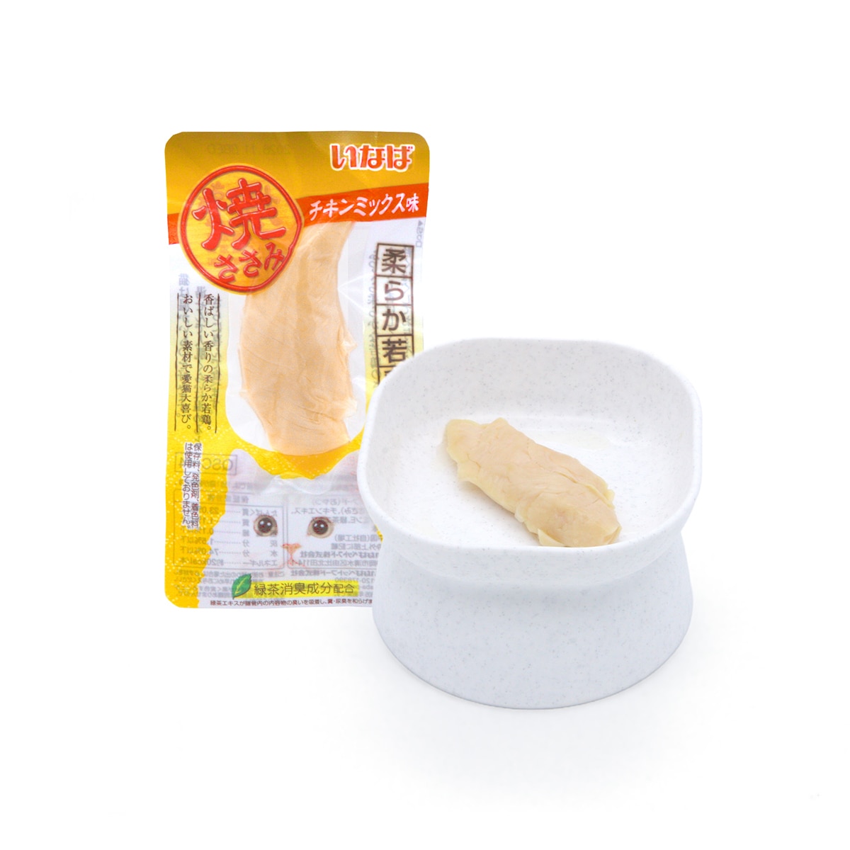 이나바 야끼사사미 버라이어티 25g x 30