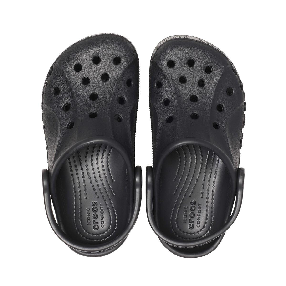 크록스 아동 바야 클로그 - 블랙, 180mm