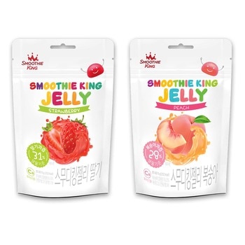 스무디킹 젤리 70g x 24개