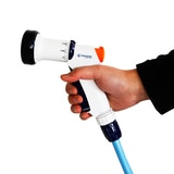 아이리스 스탠드형 호스릴 50m - 화이트 아이리스 스탠드형 호스릴 50m - 화이트