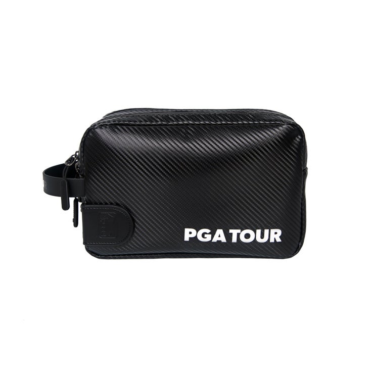 PGA TOUR 카본 머니클립 파우치 PGA TOUR 카본 머니클립 파우치