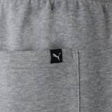 푸마 남성 플리스 조거 팬츠 - 멜란지그레이 푸마 남성 플리스 조거 팬츠 - 멜란지그레이