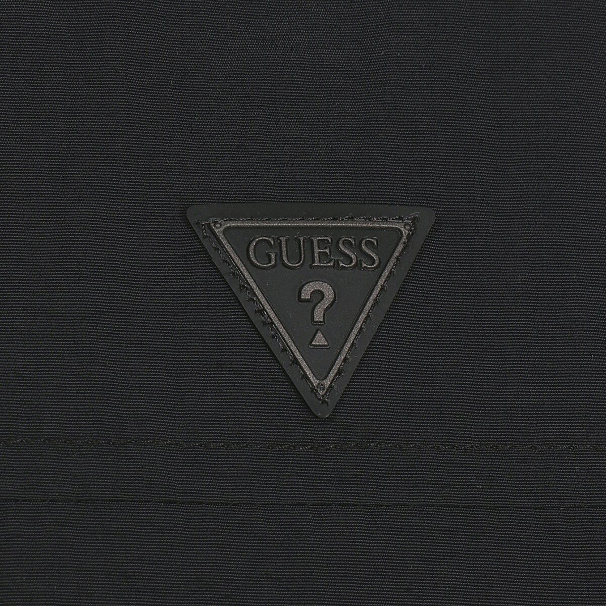 게스 남성 라이트 재킷 - 블랙, L