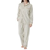 코데즈 컴바인 여성 파자마 세트 - 아이보리, S 코데즈 컴바인 여성 파자마 세트 - 아이보리, S