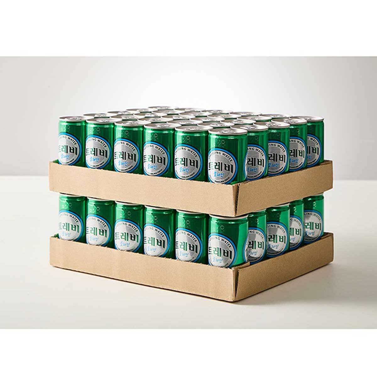 트레비플레인190ml x 30 x 2 트레비플레인190ml x 30 x 2