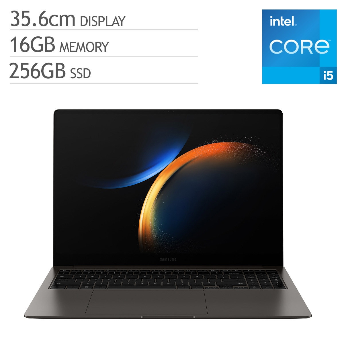 삼성 갤럭시북3 프로 35.6cm(14/i5/16GB/256GB)
